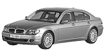 BMW E66 U3808 Fault Code