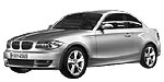 BMW E82 U3808 Fault Code