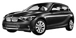 BMW F21 U3808 Fault Code