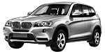 BMW F25 U3808 Fault Code