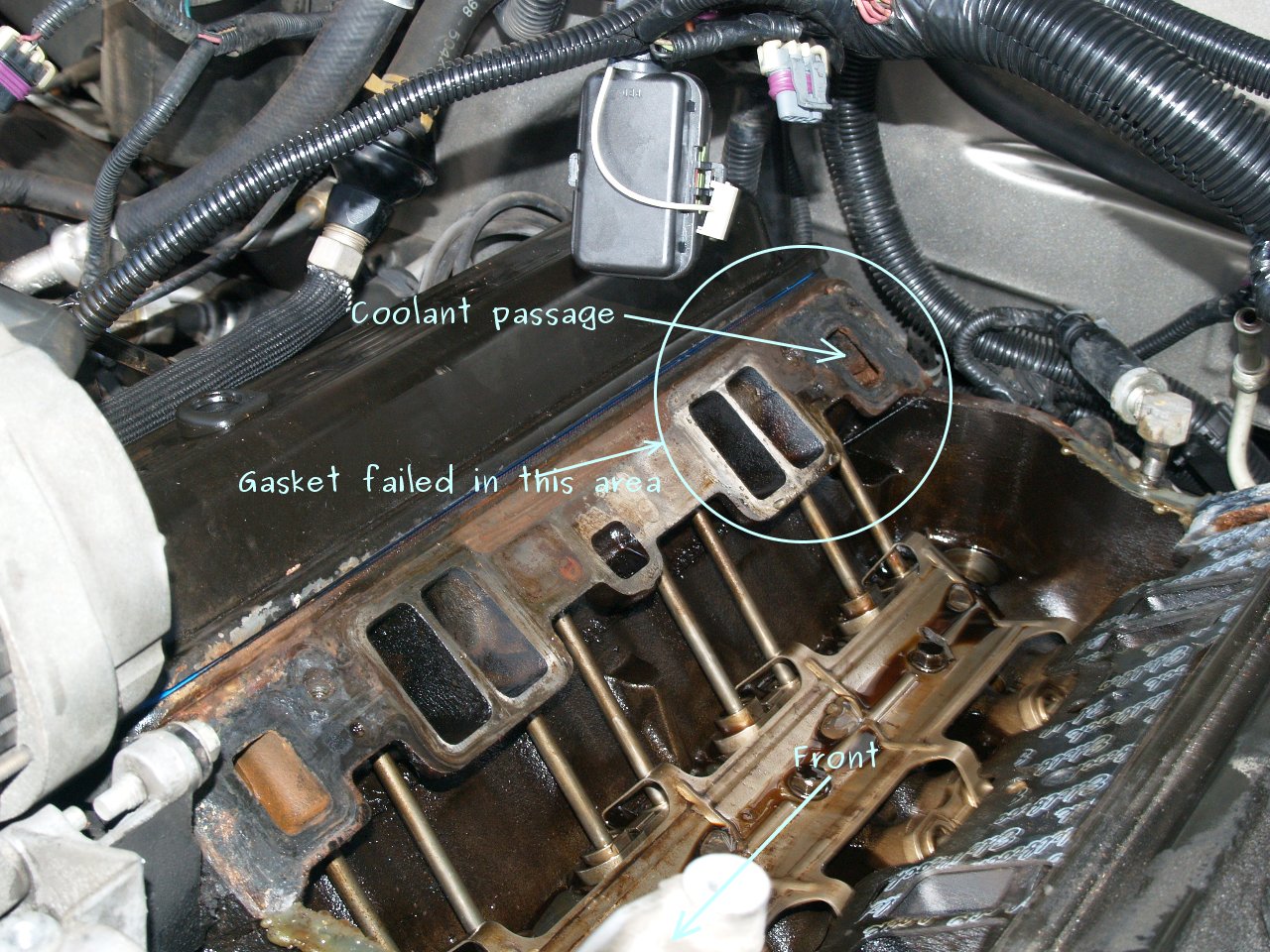 See U3808 repair manual